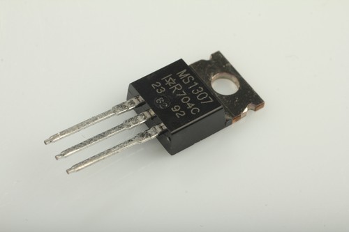 Funk transistor 1307 - funk,