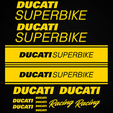 Ducati Corse Superbike