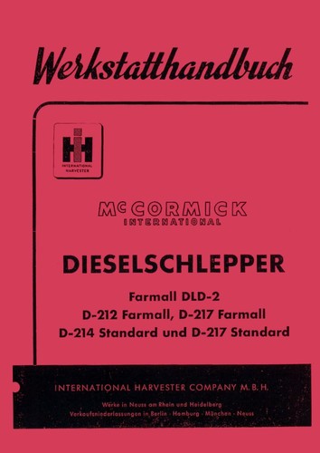 Werkstatthandbuch zyl - werkstatthandbuch, 2