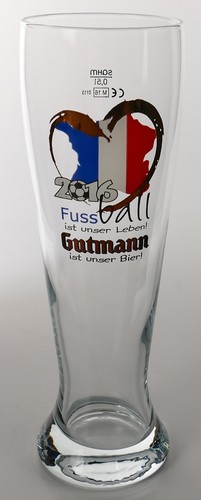 Brauerei gutmann glas - brauerei,