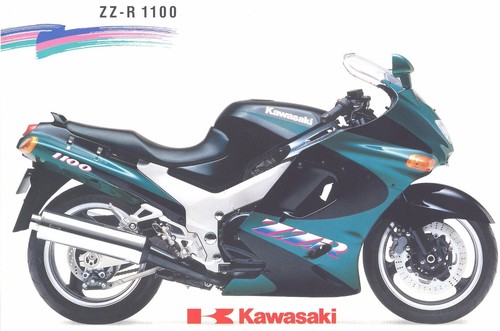Kawasaki prospekt blatt - kawasaki, prospekt-blatt