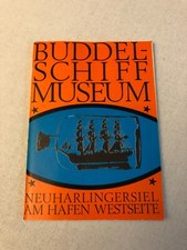 Buddelschiff Museum