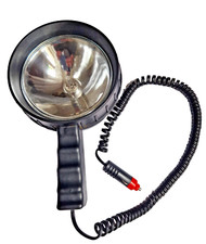 Scheinwerfer  Lampe Leselampe Handlampe Pannenleuchte 12V Halogen für Fahrzeuge