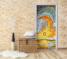 3D Sonnenhimmel C518 Türbild