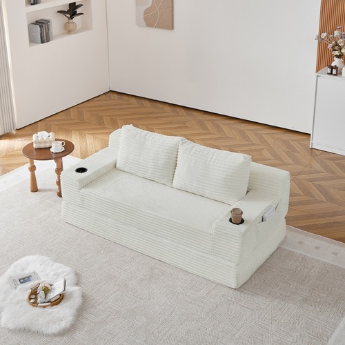 Cord sofa bett - cord-sofa-bett, in