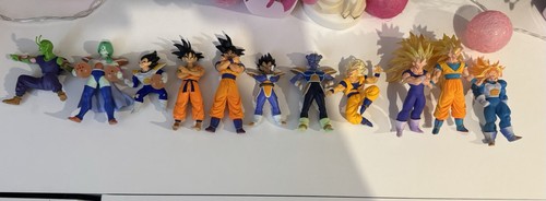 Dragon ball figuren sammlung - dragon,