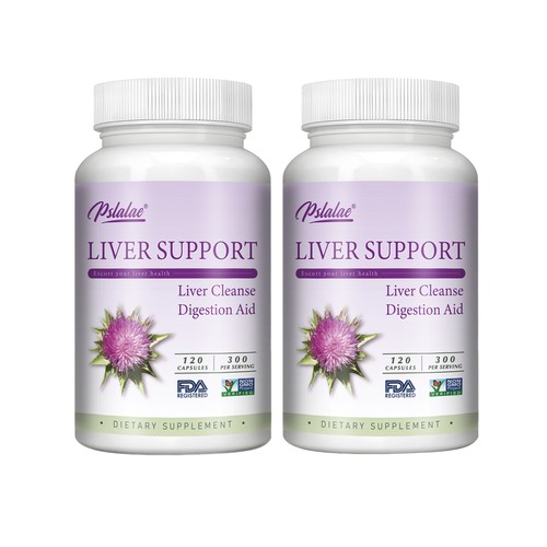 Liver support 240pcs - liver,
