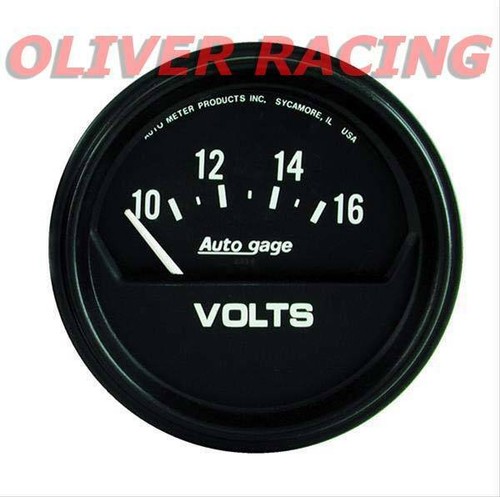 Zusatzinstrument car volt - us-car,