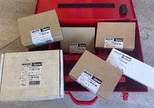 Uponor Unipipe Pressbacken Set