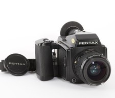 Pentax 645 SMC Pentax-A 645