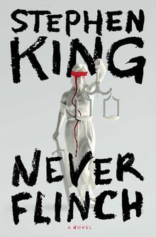 Never flinch novel von - flinch:,