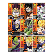 Dragonball Z Complete Seasons