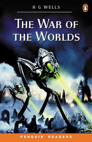 The war worlds penguin - the,