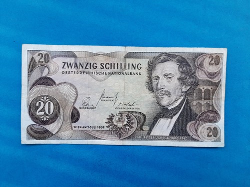 Schilling österreich - Österreich, /