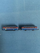 Märklin Spur Z Schienenbus