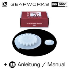 Zahnrad für Saturn S-Serie SL