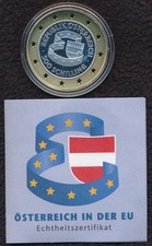 Gold+Silber 500 Schilling