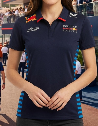 Oracle red bull - red, f1
