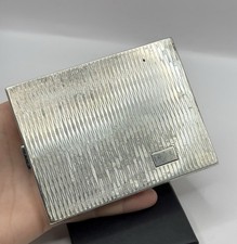 Antikes Zigarettenetui Art