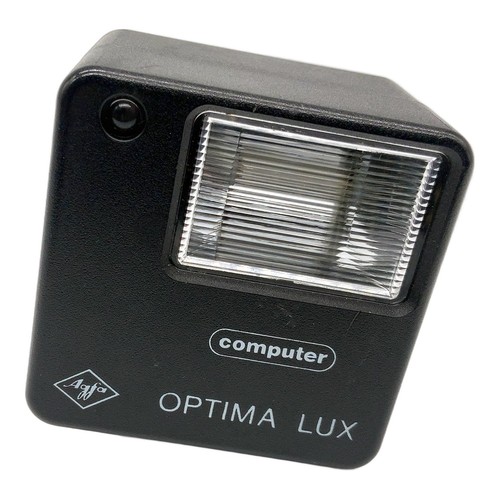 Agfa optima lux - lux, computer