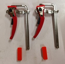 2 Stk Hebelzwinge 160mm