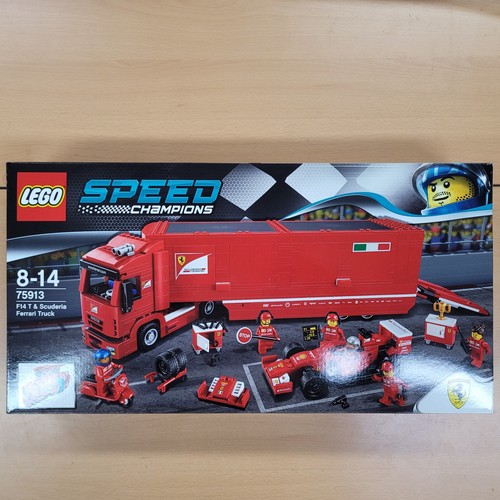 Lego 75913 f14 scuderia - lego,