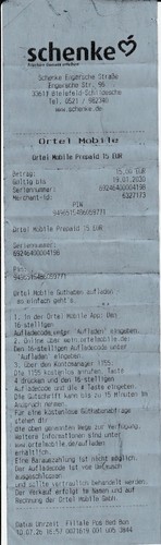 Ortel mobile prepaid - ortel,