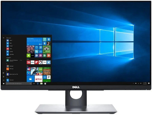 Monitor led dell p2418ht - dell, 23.8"