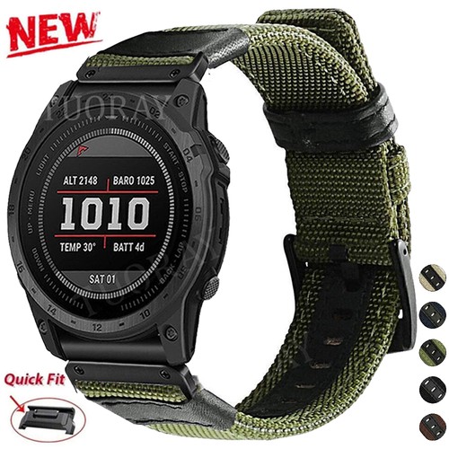 Quickfit leder nylon - quickfit,
