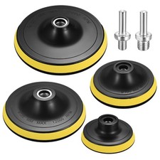 Polieraufsatz Satz, 75mm