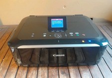 Canon Pixma MG5350 - Multifunktionsdrucker All In One (Support Code B200)