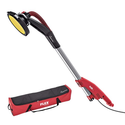 Flex wand und - und, deckenschleifer