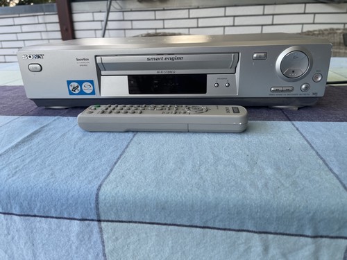 Sony slv se720d stereo - sony, hi-fi