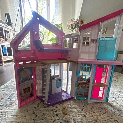Großes barbie dreamhouse - dreamhouse, /