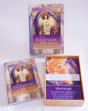 Das Erzengel Orakel Engelkarten von Doreen Virtue 2007 komplett