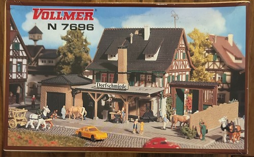 Vollmer romantik modell 7696 - modell,