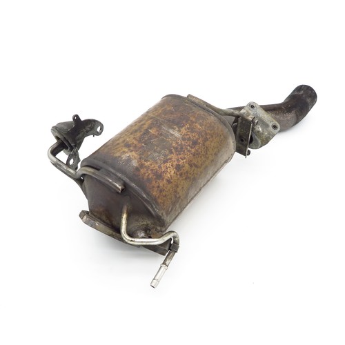 Dieselpartikelfilter