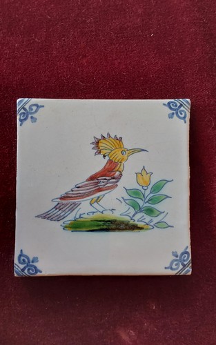 Alte holländische fliese - alte,