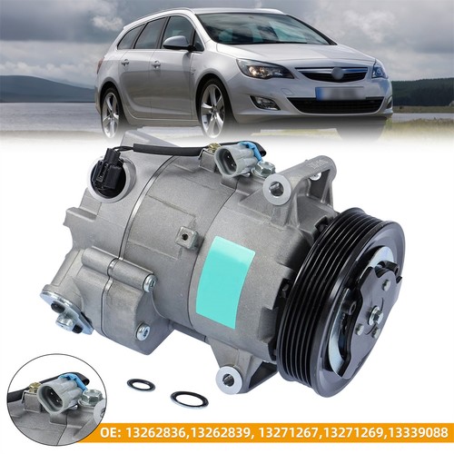 Kompressor klimaanlage cvc6 - kompressor,