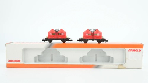 Arnold 0255 silowagen set - n,