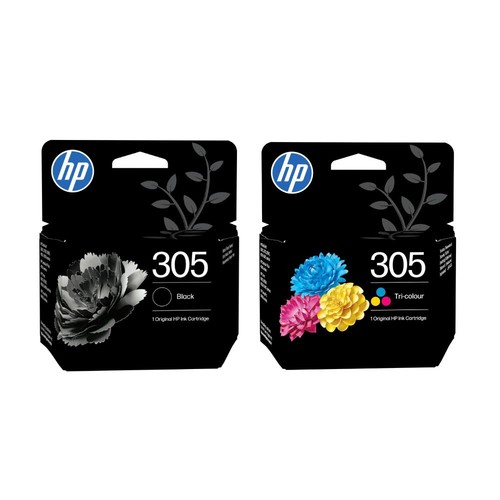 305 druckerpatrone set - hp,