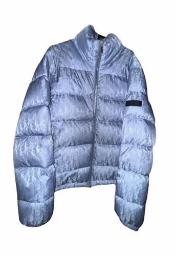 Dior herren daunenjacke blau - dior,