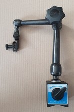 Noga Mechanisches Magnet-Messstativ Magnetstativ Messuhrhalter Gelenkarm Messuhr