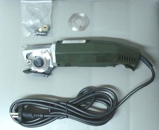 Stoffschneidemaschine YJ ‑50. Blade Electric Round Knife Cloth Cutter 50mm