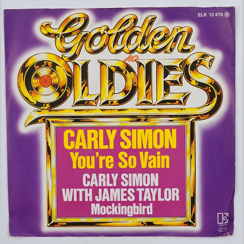 Carly simon you so vain - carly,