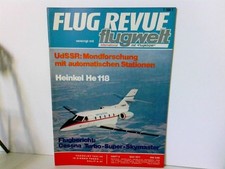 Flug revue vereinigt - flug, mit