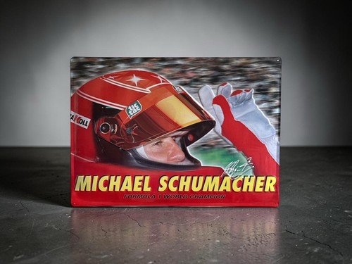 Original michael schumacher - original, f1