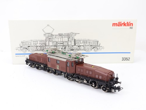 Märklin 3352 elektrolok - märklin,