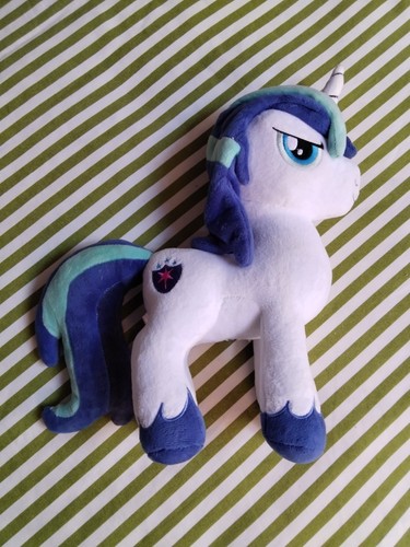 Shining armor royal pony - armor, my