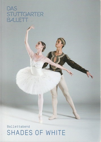 Programmheft ballettabend - programmheft,